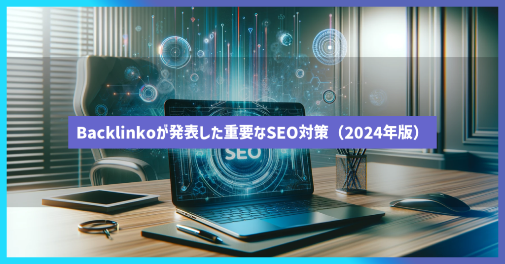 【2024年最新】Backlinkoが発表したGoogle検索で重要なSEO対策トップ200