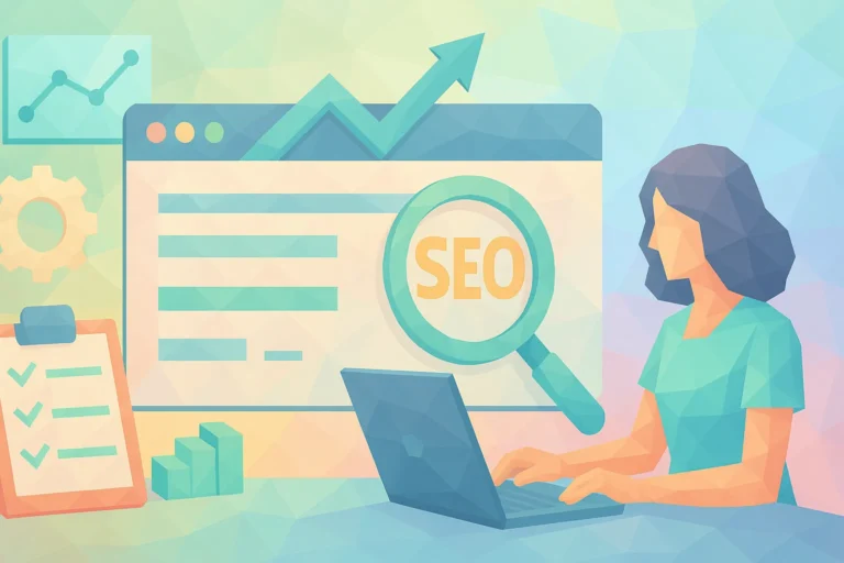 インデクサビリティを強化！SEOでサイトを検索結果に表示させる方法
