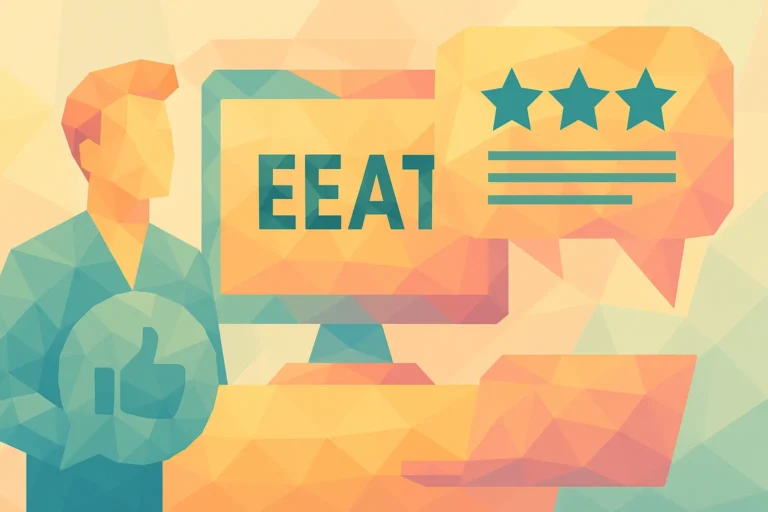EEAT強化の決定打！お客様の声で中小企業のSEO順位を劇的改善する方法