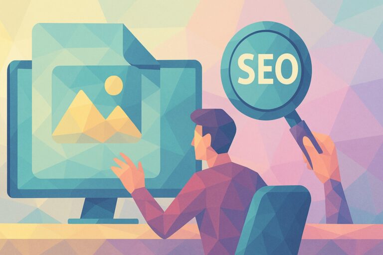 画像ファイル名でSEO効果を高める！WEB担当者が知るべき具体的な命名ルールと実践ポイントを徹底解説